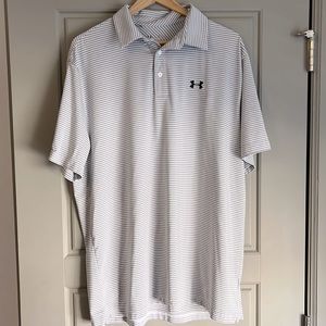 XL Under Armour Golf shirt- nice condition